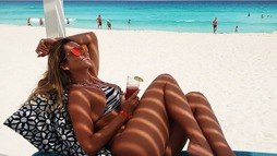 Lívia Andrade exibe boa forma em viagem luxuosa ao México (Reprodução/Instagram)