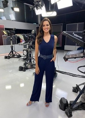 Lívia Nepomuceno substitui Neto em "Os Donos da Bola"
