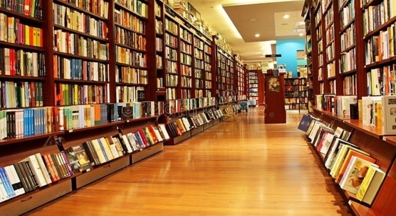 Lamentável o que está acontecendo com o mercado do livro