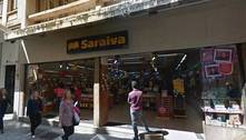 Em recuperação judicial, Livraria Saraiva demite funcionários de suas últimas cinco lojas