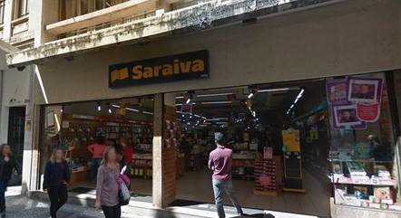 Saraiva fecha lojas desde 2018