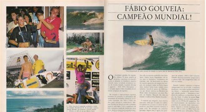 Livre Surf