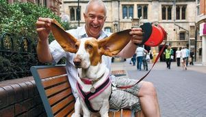 Fotógrafo registra cotidiano de animais durante 40 anos ( Chris Porsz/Reprodução Daily Mail)