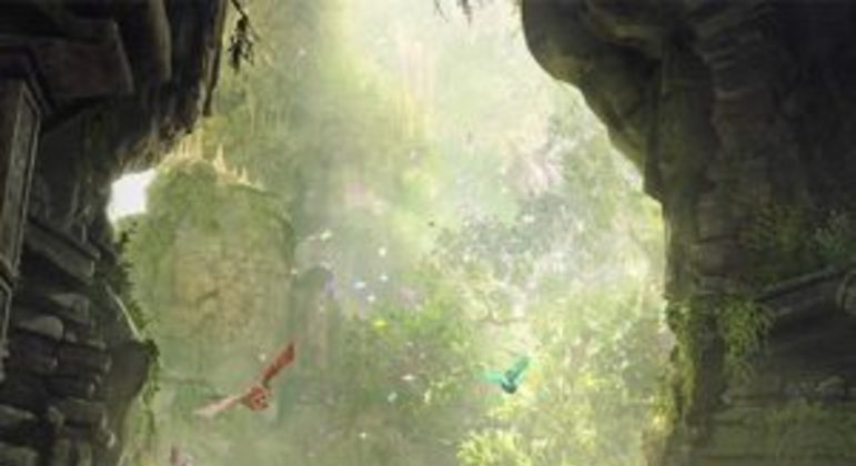 Livro de arte de Hogwarts Legacy vaza, revela duração do jogo e outros detalhes