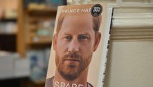 Autobiografia do príncipe Harry vende 1,4 milhão de exemplares em um dia