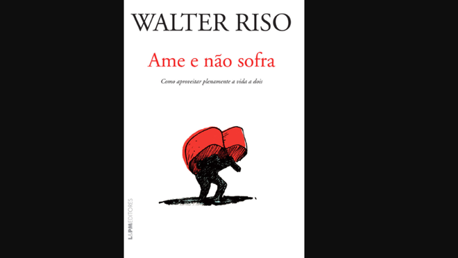 Para o terapeuta
cognitivo Walter Riso, há três pilares fundamentais para uma relação amorosa ser saudável:
o desejo, a amizade e a ternura. No livro Ame e não sofra, o especialista analisa a evolução
natural desses sentimentos ao longo da vida a dois e seus possíveis
desequilíbrios e mostra que o amor inteligente é aquele que se adapta às
necessidades do casal. As soluções propostas são um convite para desfrutar do
amor deixando de lado o sofrimentoCompre agora