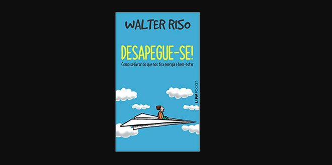 Praticar o desapego não significa
deixar de desejar, renunciar as paixões e nem ser indiferente ao próximo. No entanto, em Desapegue-se!, o autor deixa claro que a verdadeira fonte de felicidade está dentro nós mesmos.
Então... desapegue-se já!Compre agora