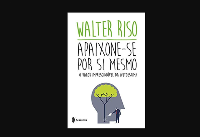 Antes de amar o próximo é fundamental ter
amor-próprio. A proposta da obra Apaixone-se por si mesmo, de Walter Riso, é simples e complexa ao mesmo tempo: o que devemos fazer para nos amarmos profundamente? Segundo ele, ao encontrarmos essa resposta, seremos mais resistentes aos embates do dia a diaCompre agora