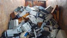 Lixo eletrônico: o que fazer com os itens antigos ou quebrados