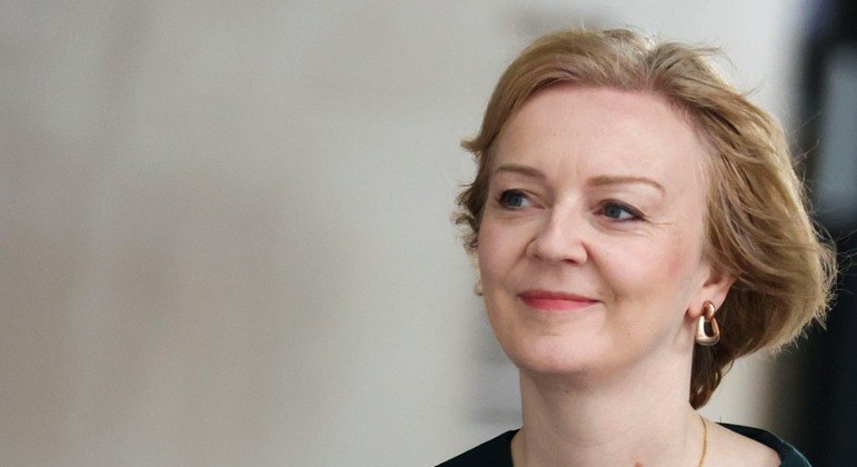 Liz Truss se torna a nova primeira-ministra do Reino Unido