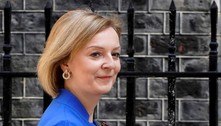 Chefe da diplomacia britânica, Liz Truss anuncia sua candidatura para suceder a Johnson