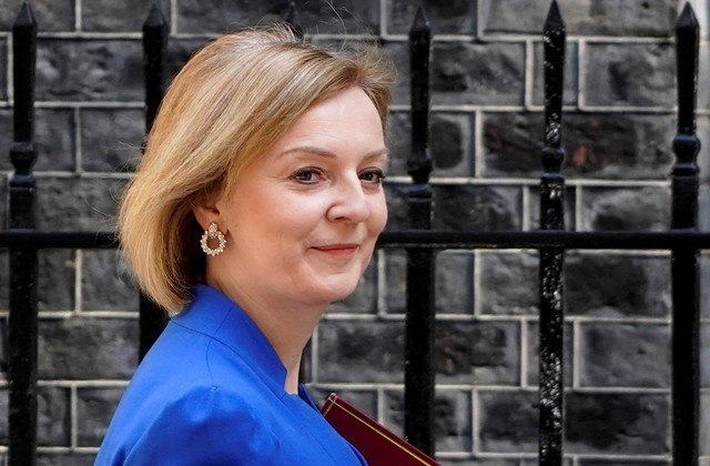 Liz Truss  Reino Unido