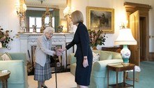 Primeira-ministra do Reino Unido, Liz Truss, faz declaração sobre saúde de Elizabeth 2ª