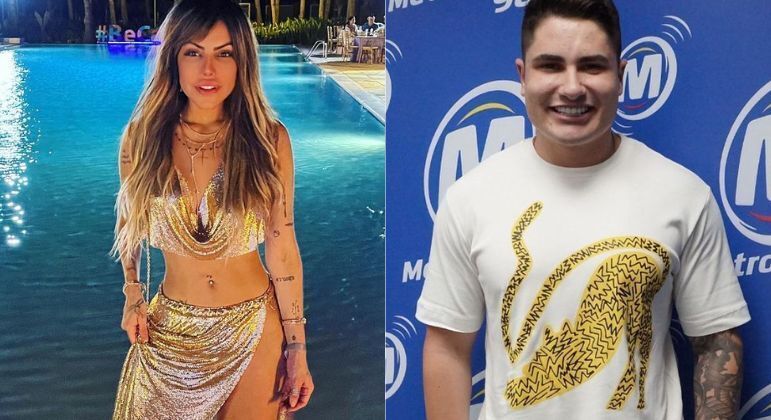 Liziane Gutierrez volta a criticar Lucas Souza