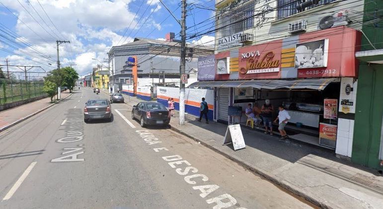 Jovem morreu baleado em briga de bar em Santo André, no ABC Paulista