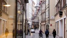 Áustria inicia 4º confinamento para tentar conter a Covid-19