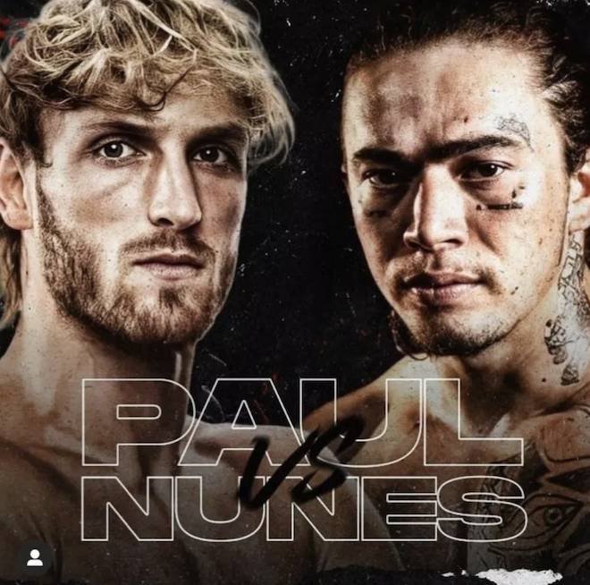 Internet já promoveu a luta entre Logan Paul e Whindersson Nunes