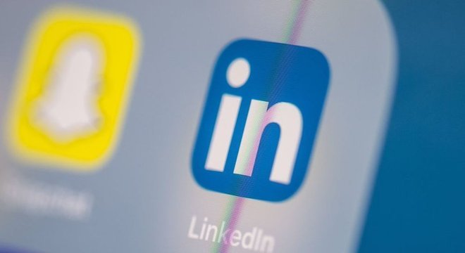 Os contatos dos agentes chineses com usuários do LinkedIn aumentou nos últimos anos