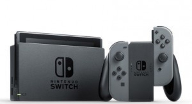 Logo do Nintendo NX, protótipo do Switch, aparece na internet