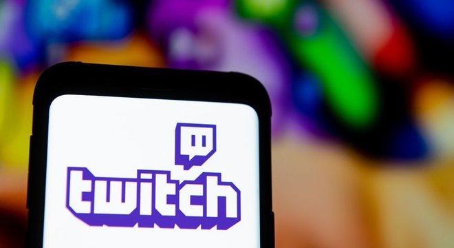 A ação do Twitch pode alimentar as tensões existentes entre o presidente Trump e o executivo-chefe da Amazon, Jeff Bezos