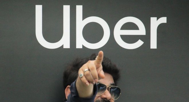 Uma das vantagens do Uber é saber quanto a viagem custará antes de contratar o serviço