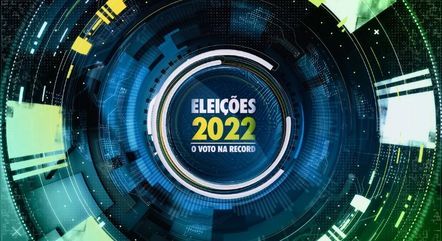 'Eleições 2022 - O Voto na Record'