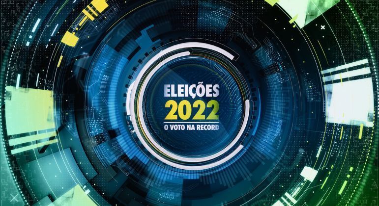 Grupo Record realiza cobertura multiplataforma do segundo turno das Eleições 2022