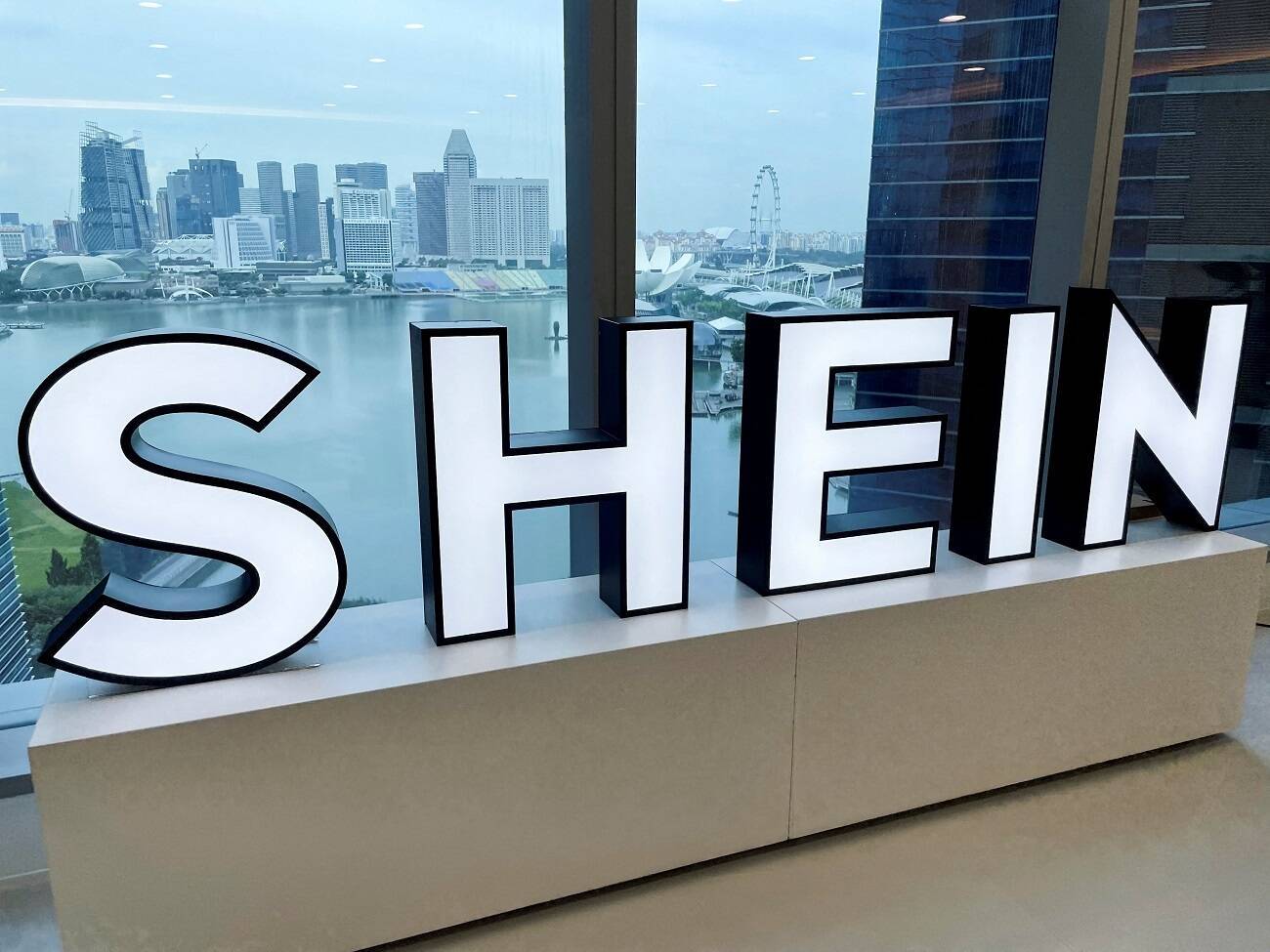 Shein diz que pretende manter preços no Brasil e que cumpre