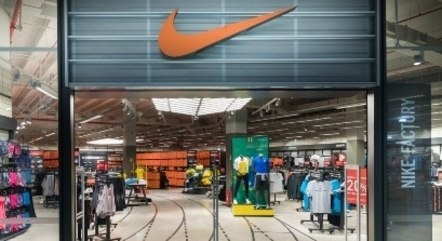 Loja nike hot sale mais próxima