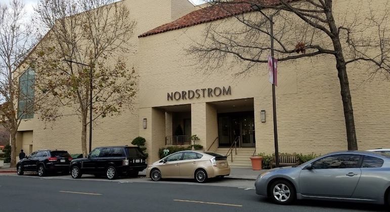 Caso mais recente ocorreu loja de departamentos Nordstrom, em São Francisco, Califórnia