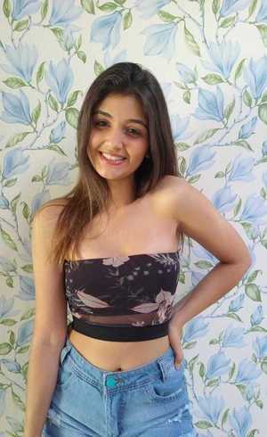 Milena tem loja no Instagram