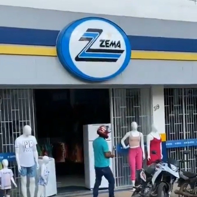 Lojas da família Zema são flagradas abertas em meio a 'lockdown