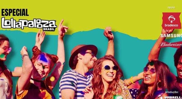 Lollapalooza Brasil 2024: confira as atrações e novidades do festival -  Cidades - R7 Momento MT