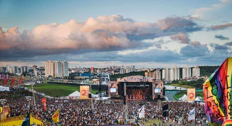 Lollapalooza é flagrado submetendo trabalhadores a condições análogas a escr