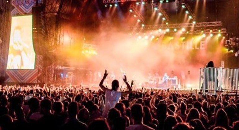 Lollapalooza acontecerá em março, mas nos dias 25, 26 e 27, em São Paulo
