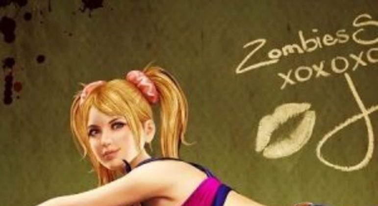 Lollipop Chainsaw RePOP não será um remake, e sim uma remasterização,  revela produtor - GameBlast