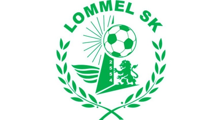 Lommel SK Bélgica - segunda divisão - Grupo City comprou o clube em 2020 - o escudo, até o momento, não foi modificado