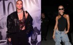 O body cavado tem sido um hit da moda entre famosas. Tanto que, no mesmo dia, cinco celebridades usaram esta peça para ir a um festival de música em São Paulo no começo deste mês. Elas apostaram em diferentes modelos da peça — que valoriza curvas e confere um charme ousado aos visuais — com outras tendências do mundo fashion; a seguir, veja alguns visuais