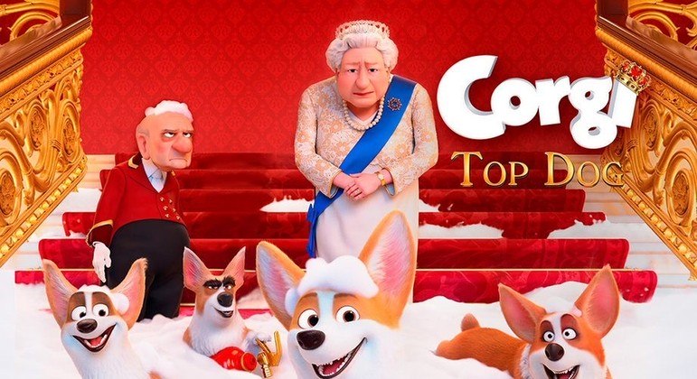 Corgi: Top Dog é uma das animações infantis que está em destaque no Looke no mês de janeiro