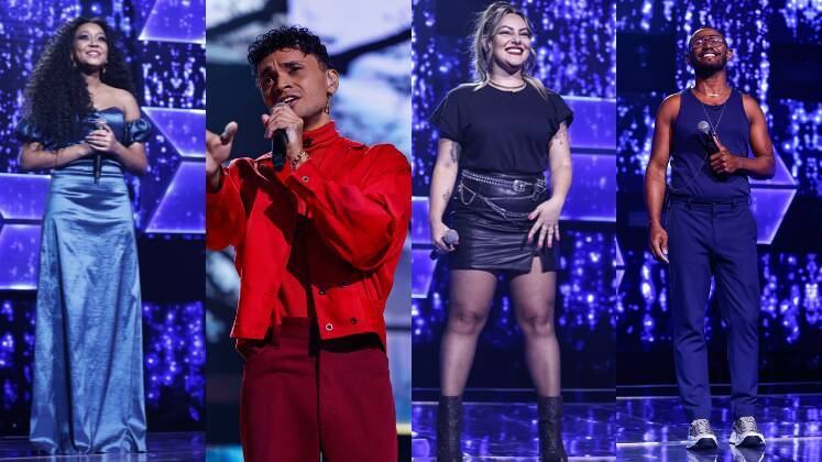 Estilo, repertório e uma pitada de emoção fazem das apresentações dos candidatos do Canta Comigo 5 um verdadeiro espetáculo! No reality musical, não faltam performances de tirar o fôlego e, claro, muita presença de palco! Os competidores também demonstram muita personalidade na hora de escolher os figurinos; confira!