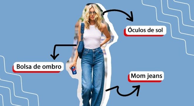 Looks com regata branca: 6 formas de deixar sua produção mais estilosa
