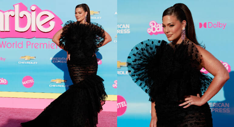 Veja os looks dos famosos no pink carpet de 'Barbie', em Los