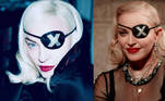 A última' era' na rainha do pop foi a que ela incorporou a personagem 'Madame X', usando um tapa olho com 'X' característico. Essa identidade visual acompanhou o lançamento do último álbum — até o momento — da cantora, o Madame X, lançado em 2019