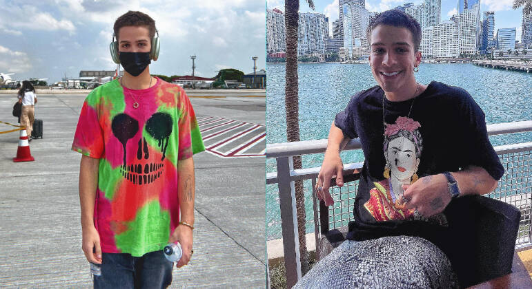 Camiseta com estampaAinda no tópico camiseta, outra dica para manter o estilo em uma produção básica é escolher uma peça com estampa marcante e trabalhar ao redor dela. Depois de selecionada é só combinar com a parte de baixo de preferência — shorts, saia, jeans, etc —, alguns acessórios e está pronto!