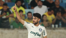 López volta a ser titular do Palmeiras depois de dois meses