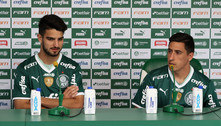 López e Merentiel não estreiam contra o Cuiabá pelo Brasileirão