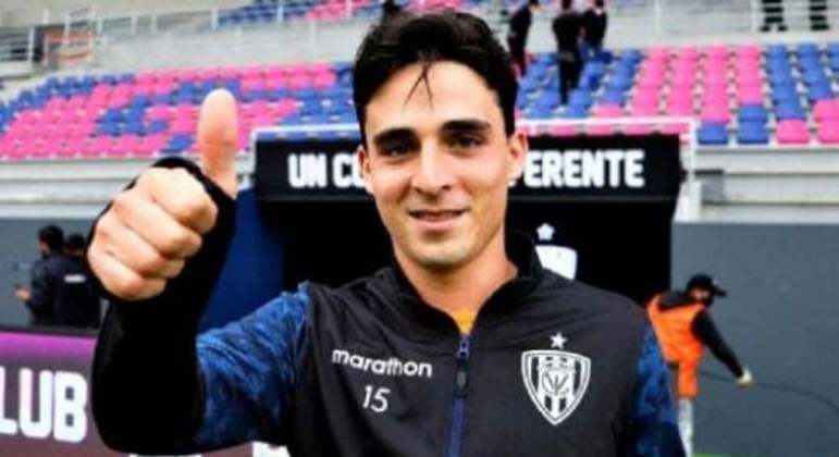 Lorenzo Faravelli - Independiente del Valle