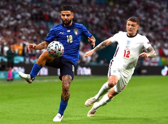 Lorenzo Insigne – Itália