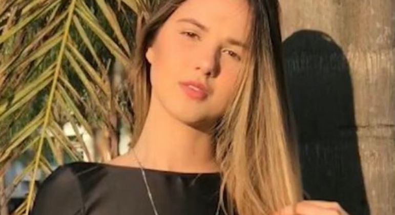 Lorraine Cutier Bauer Romeiro, de 19 anos, foi presa por suspeita de tráfico de drogas na Cracolândia