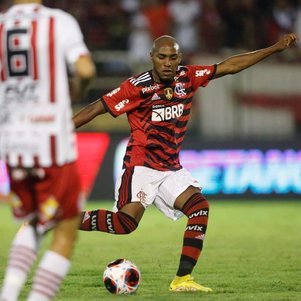Lorran é a principal joia das categorias de base do Flamengo
